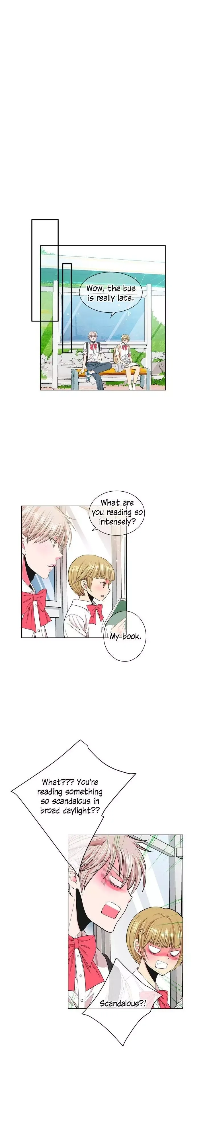 I Got No Boy Chapter 67 page 21