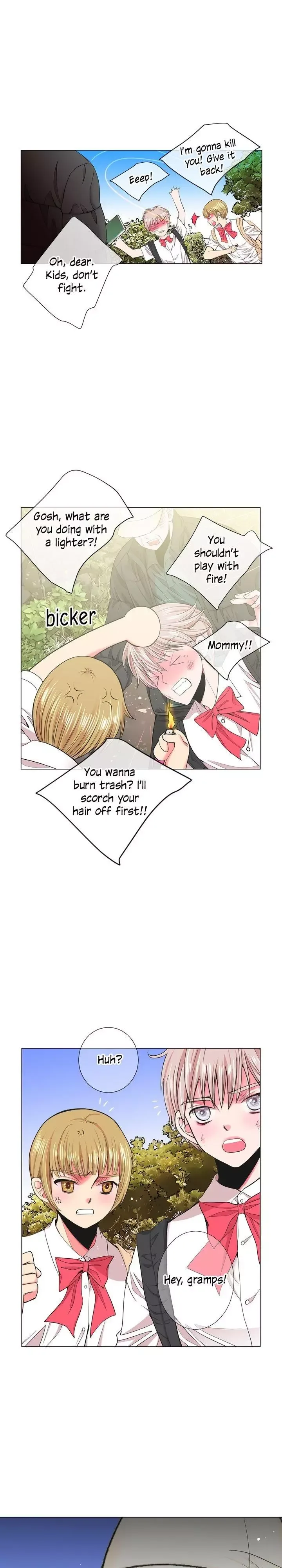 I Got No Boy Chapter 67 page 23