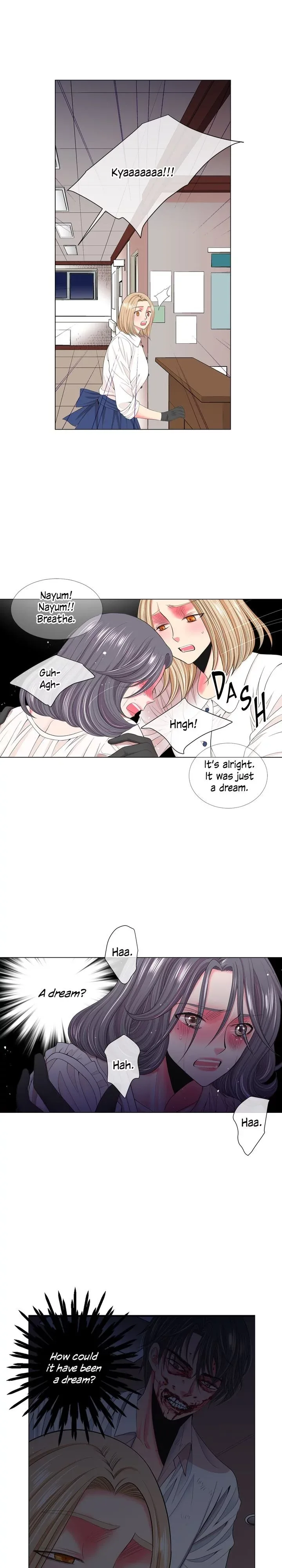 I Got No Boy Chapter 70 page 5
