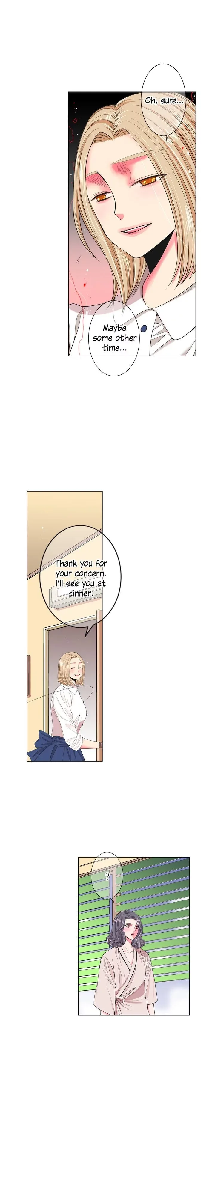 I Got No Boy Chapter 66 page 21