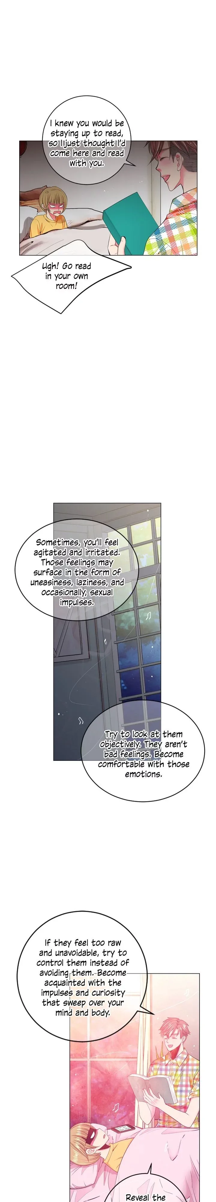 I Got No Boy Chapter 66 page 23