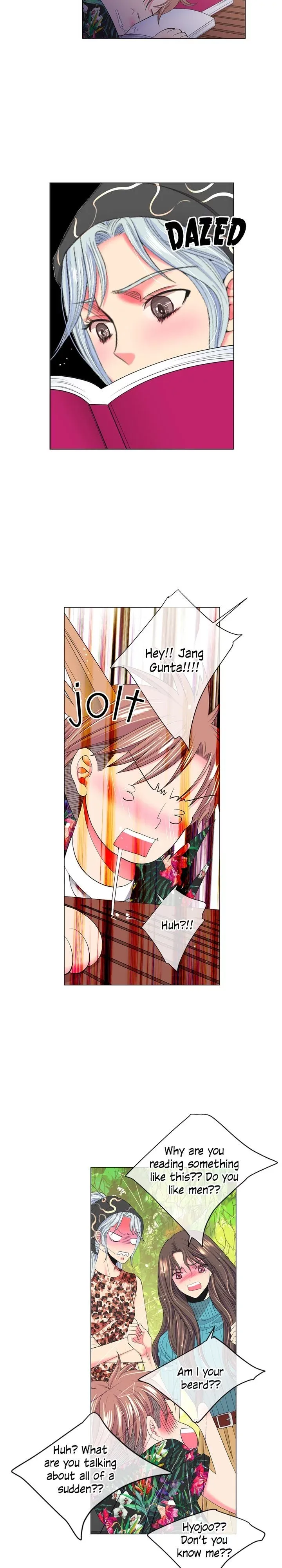I Got No Boy Chapter 68 page 16