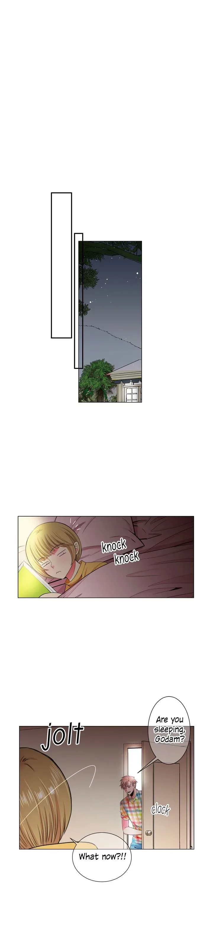 I Got No Boy Chapter 66 page 22