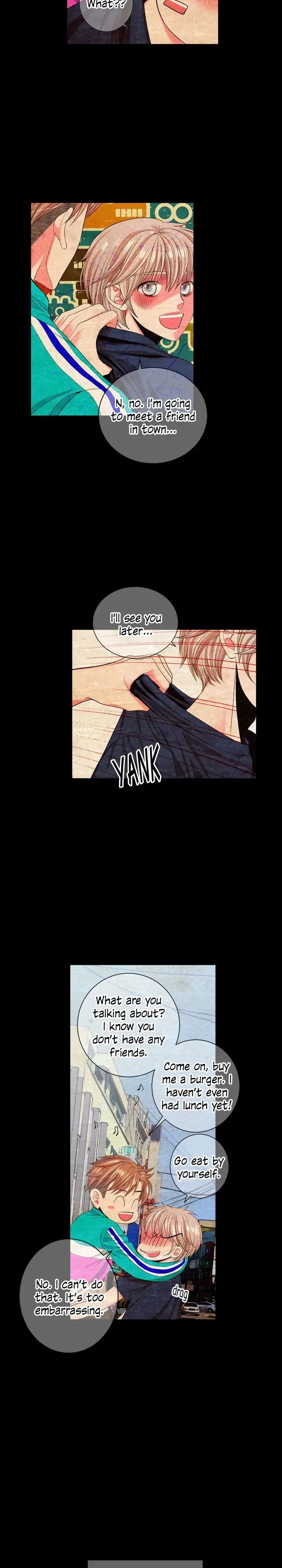 I Got No Boy Chapter 71 page 3