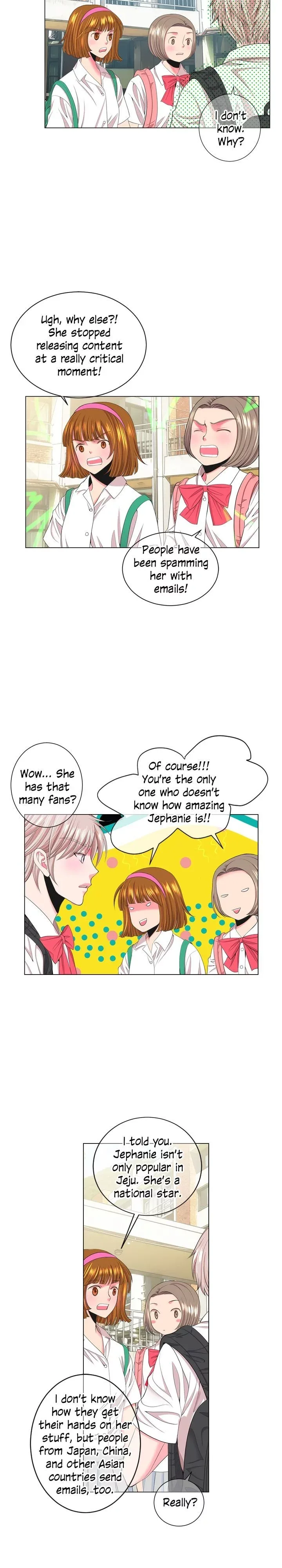 I Got No Boy Chapter 71 page 6
