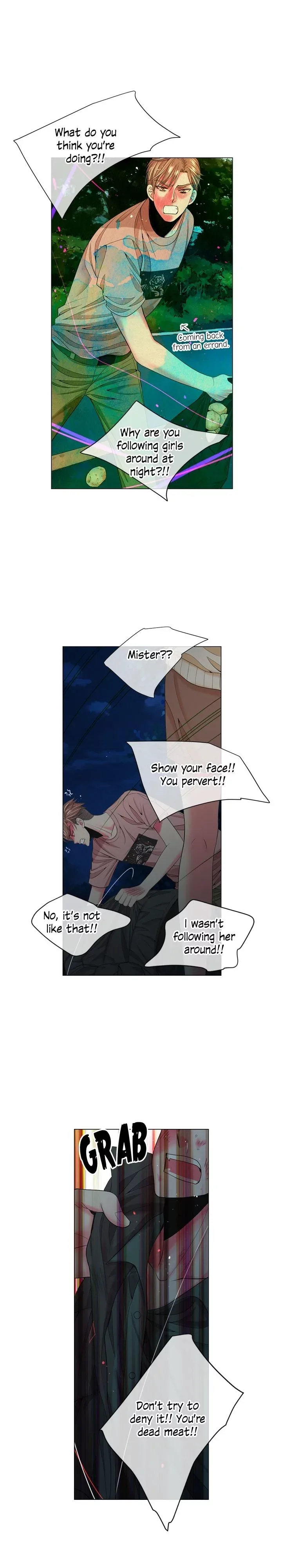 I Got No Boy Chapter 68 page 22