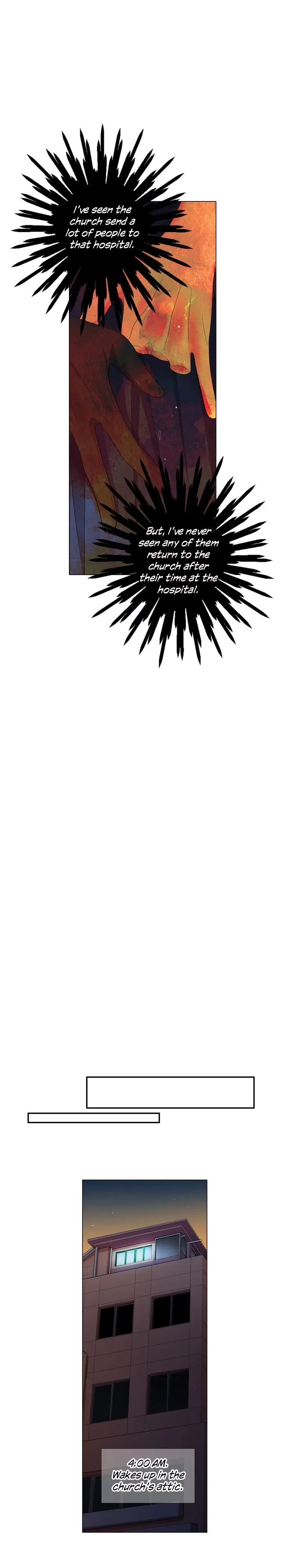 I Got No Boy Chapter 70 page 13