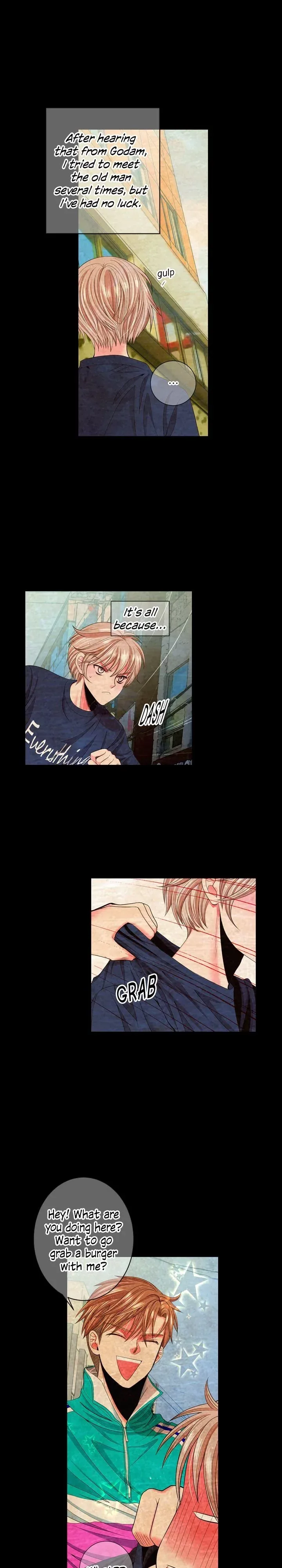 I Got No Boy Chapter 71 page 2