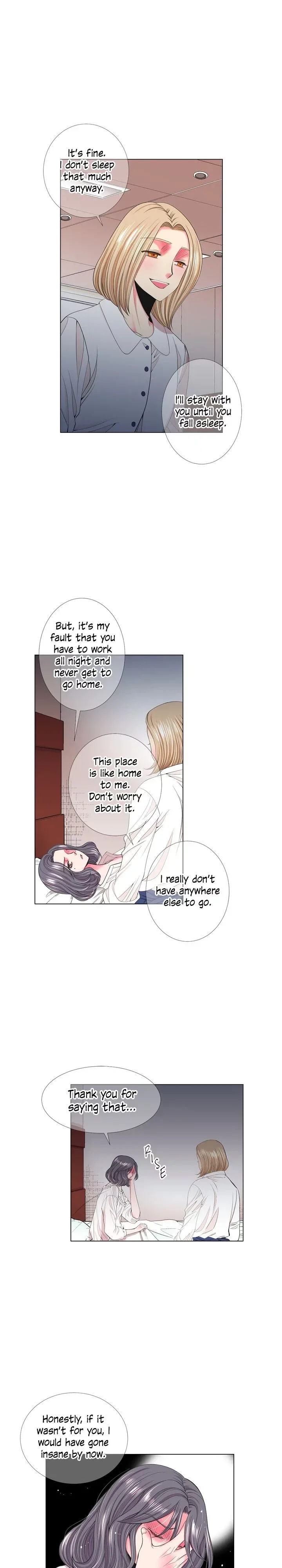 I Got No Boy Chapter 70 page 9
