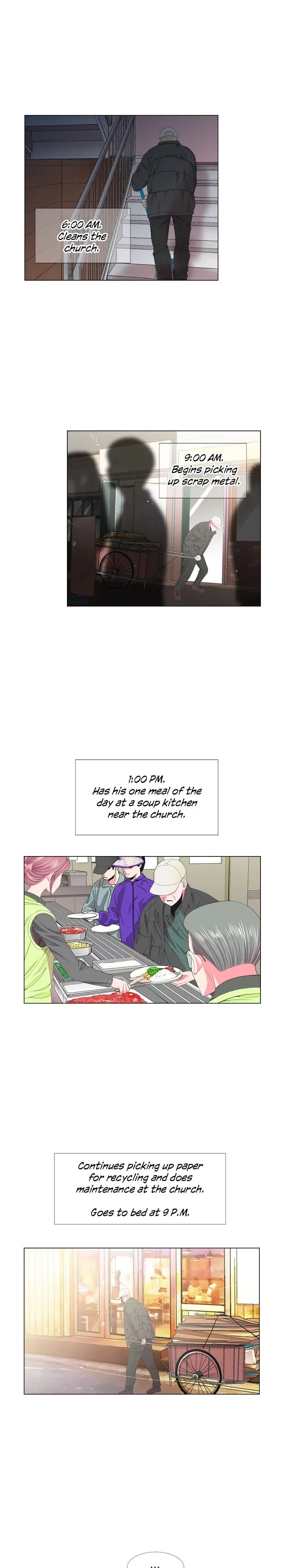 I Got No Boy Chapter 70 page 14