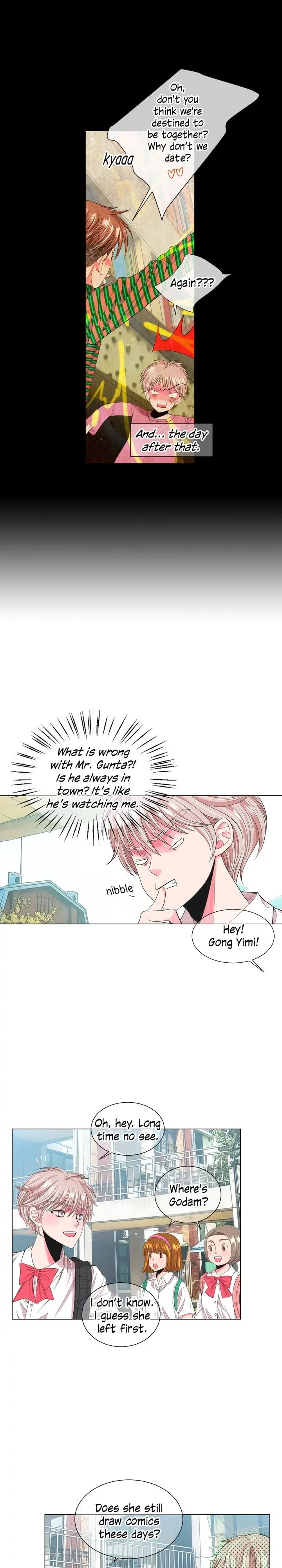 I Got No Boy Chapter 71 page 5
