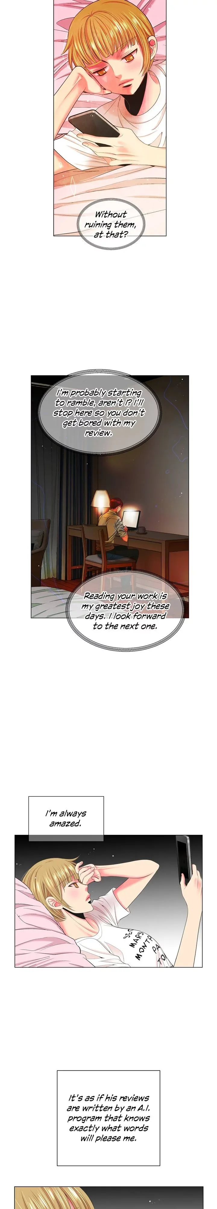 I Got No Boy Chapter 71 page 12