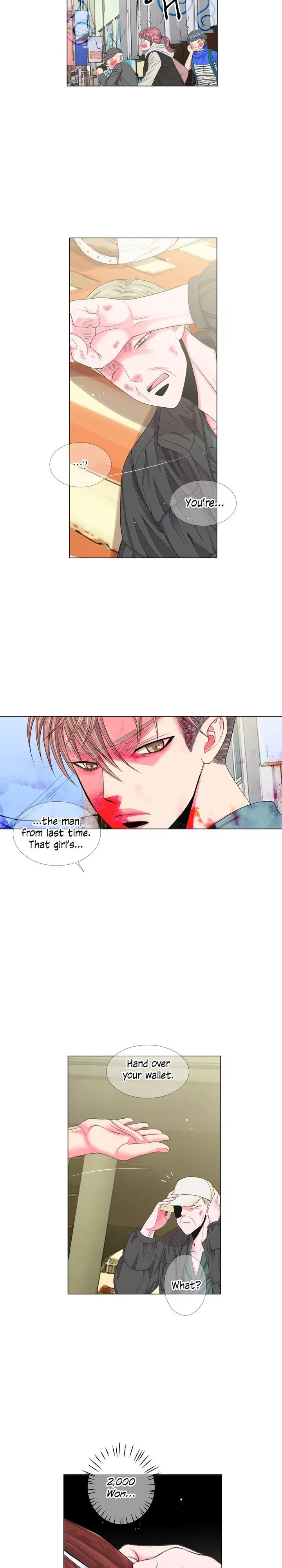 I Got No Boy Chapter 70 page 18