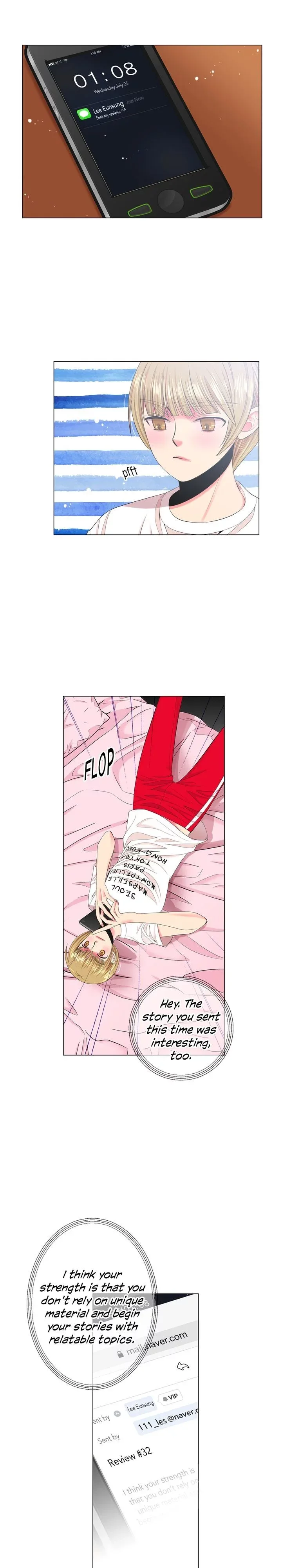 I Got No Boy Chapter 71 page 10