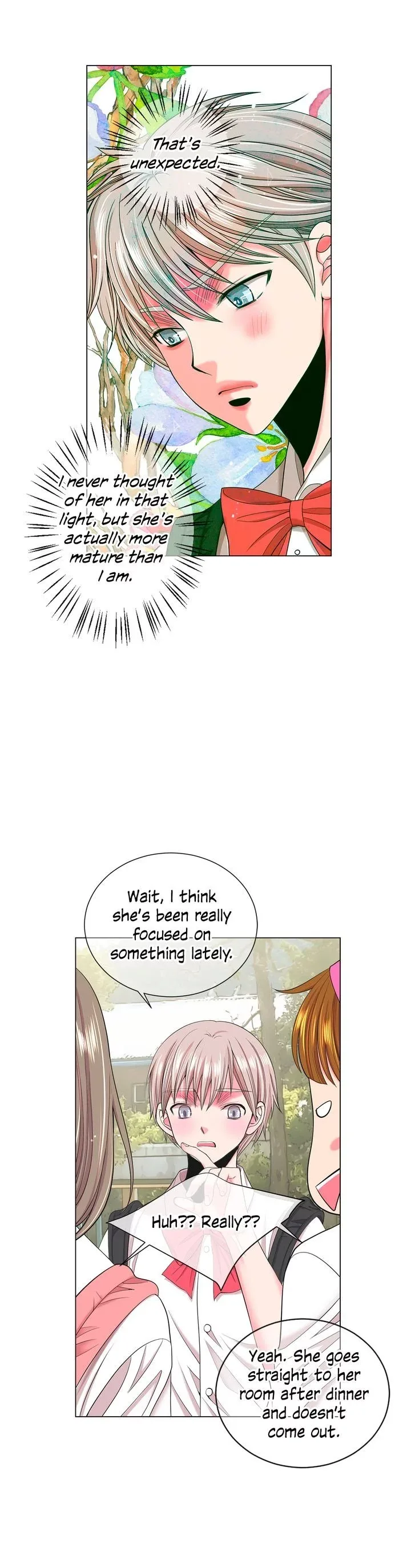 I Got No Boy Chapter 71 page 8