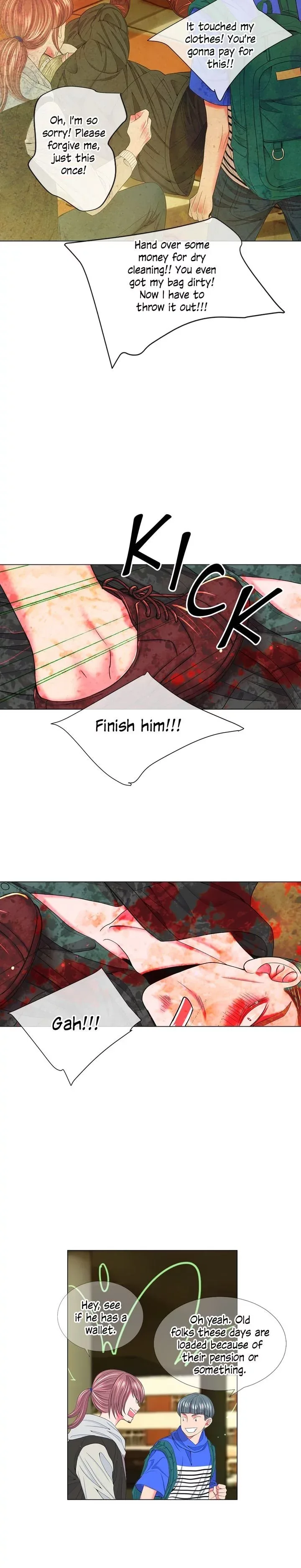 I Got No Boy Chapter 70 page 16
