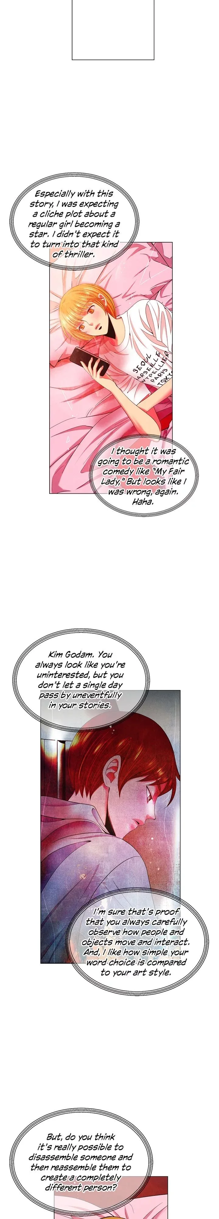 I Got No Boy Chapter 71 page 11