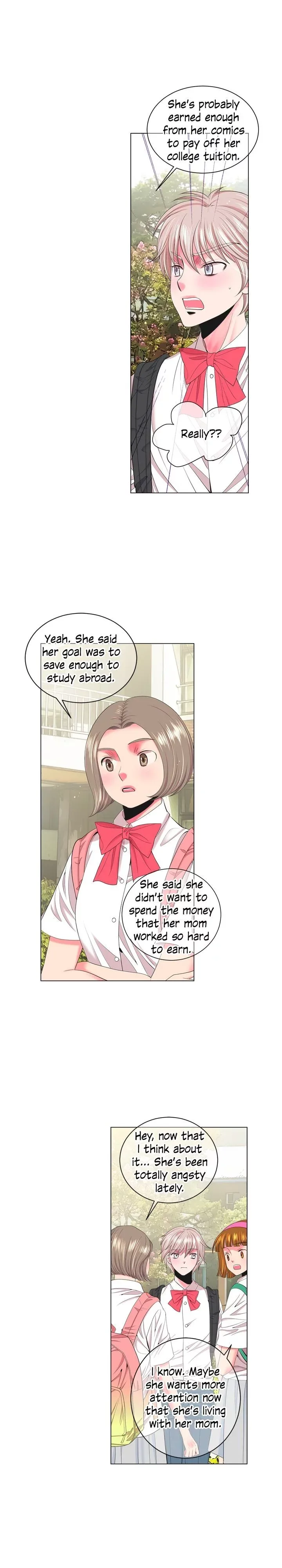 I Got No Boy Chapter 71 page 7