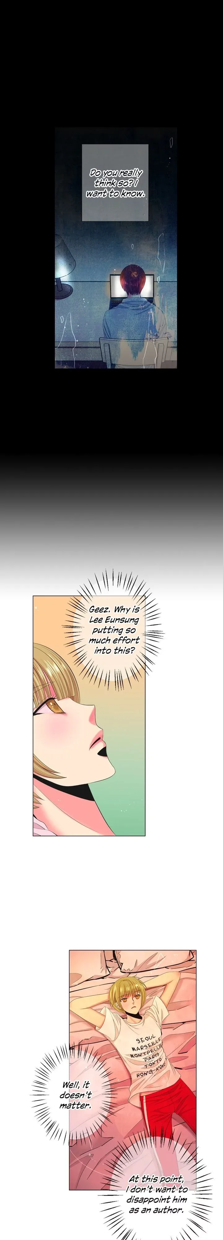 I Got No Boy Chapter 71 page 19