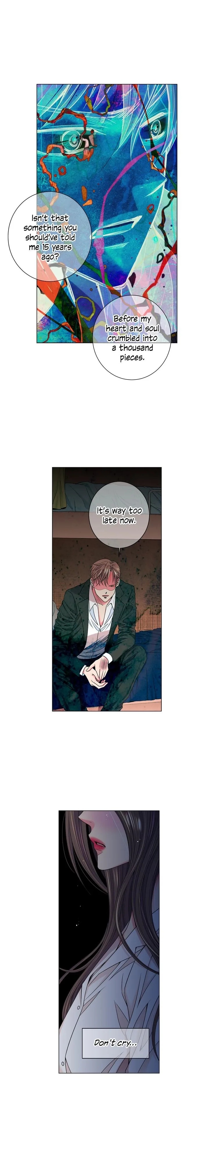 I Got No Boy Chapter 37 page 9