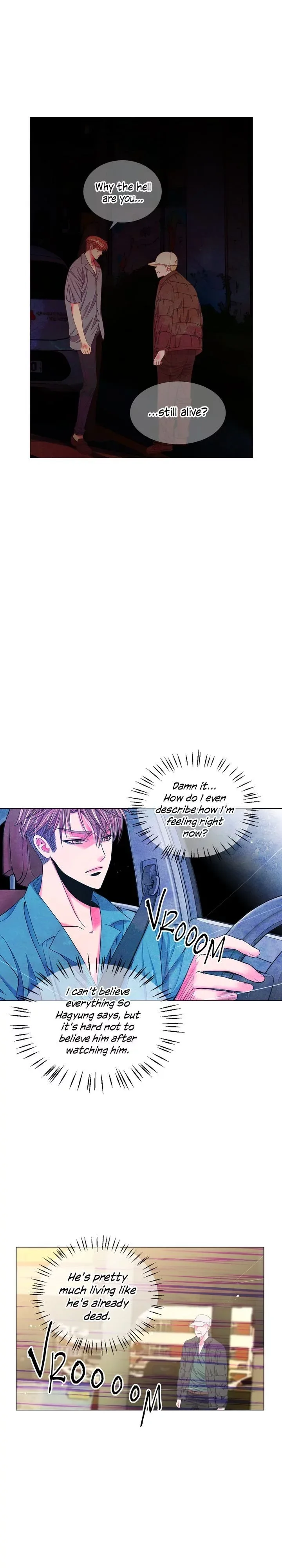 I Got No Boy Chapter 70 page 21