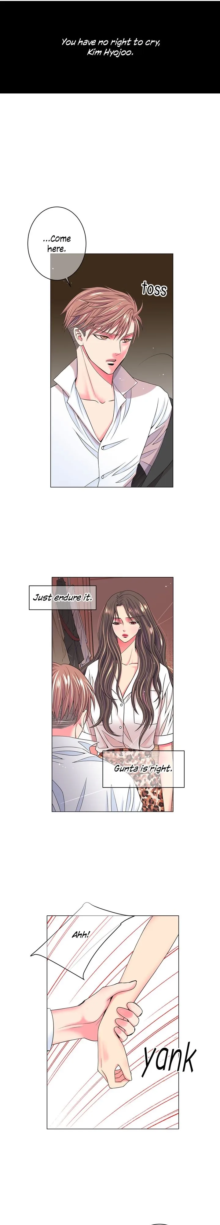 I Got No Boy Chapter 37 page 10