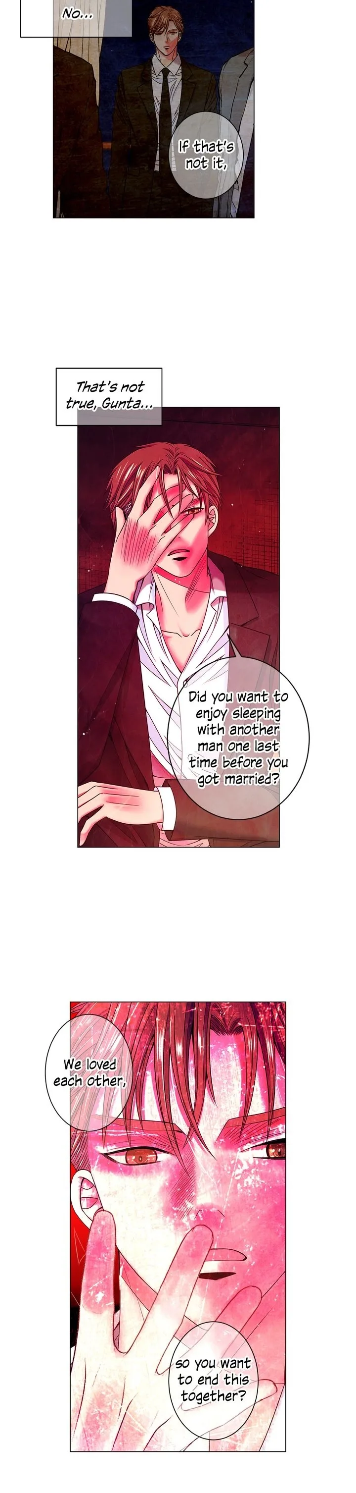I Got No Boy Chapter 37 page 8