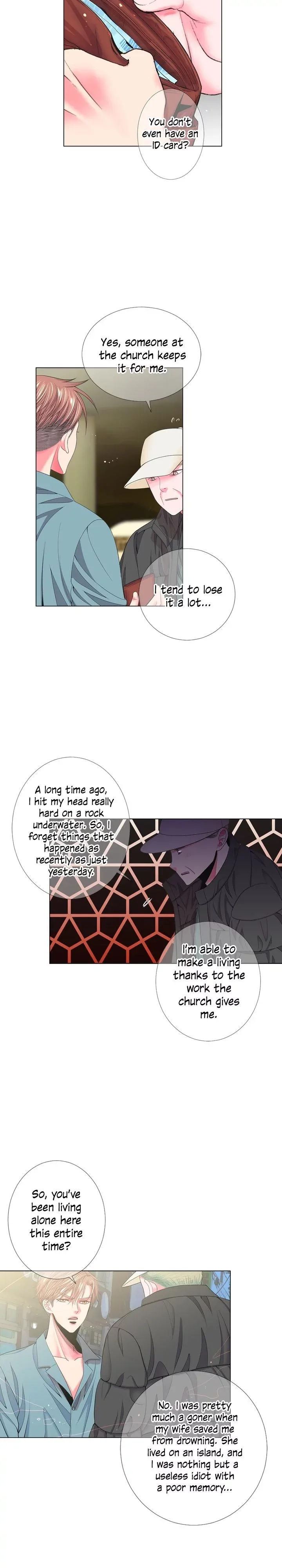 I Got No Boy Chapter 70 page 19