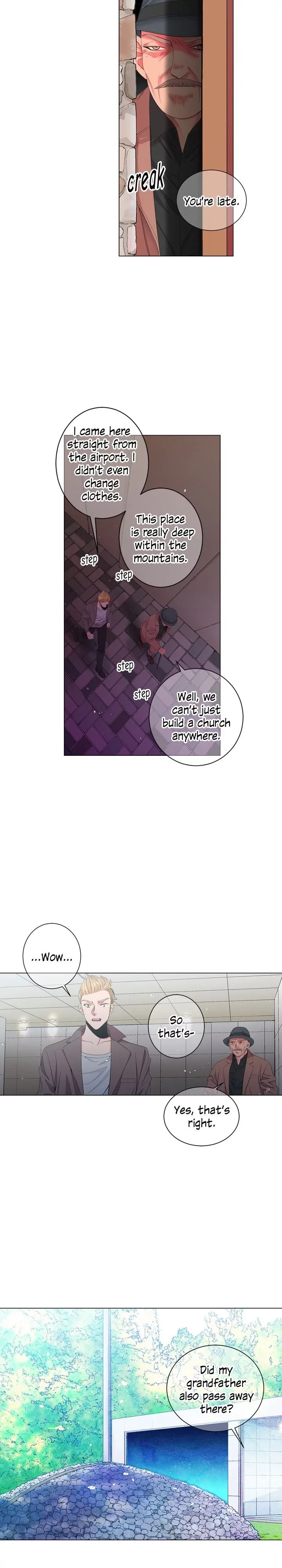 I Got No Boy Chapter 71 page 21