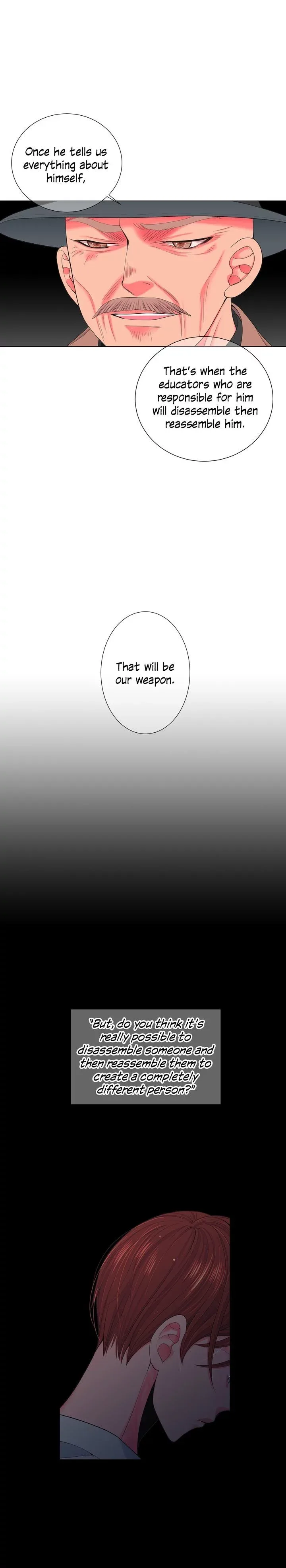 I Got No Boy Chapter 71 page 26