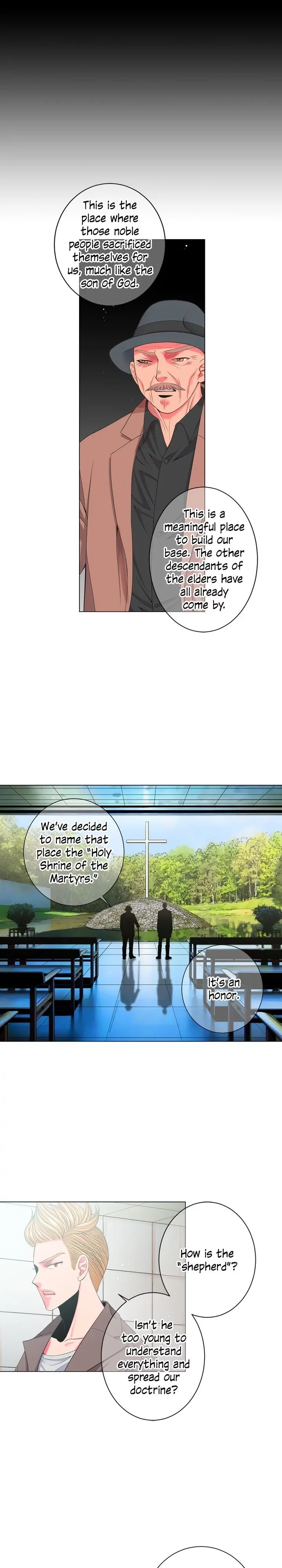 I Got No Boy Chapter 71 page 24