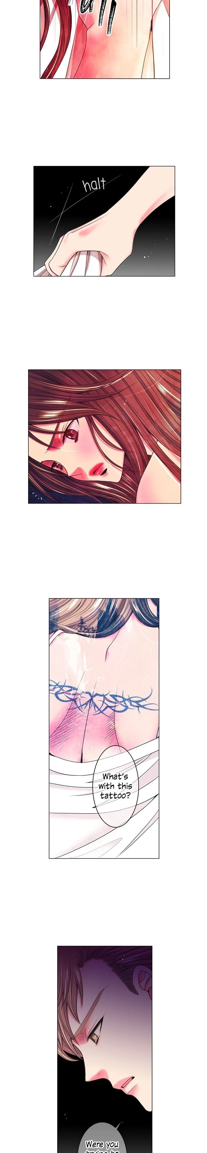 I Got No Boy Chapter 37 page 14