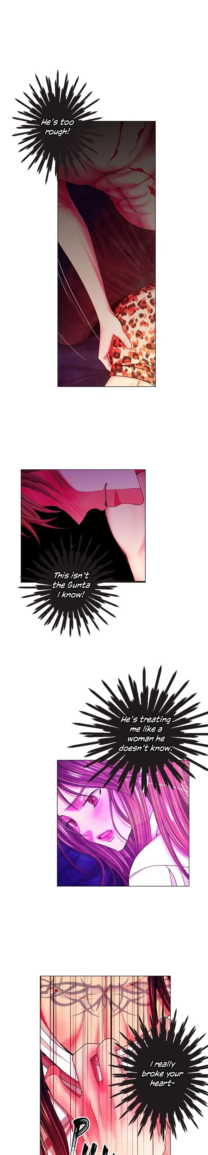 I Got No Boy Chapter 37 page 13