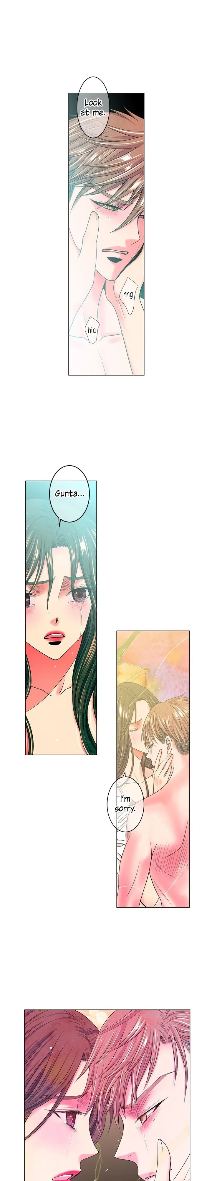 I Got No Boy Chapter 37 page 19