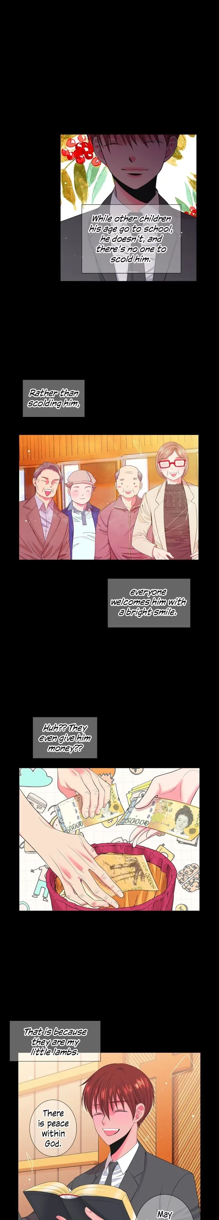 I Got No Boy Chapter 74 page 2