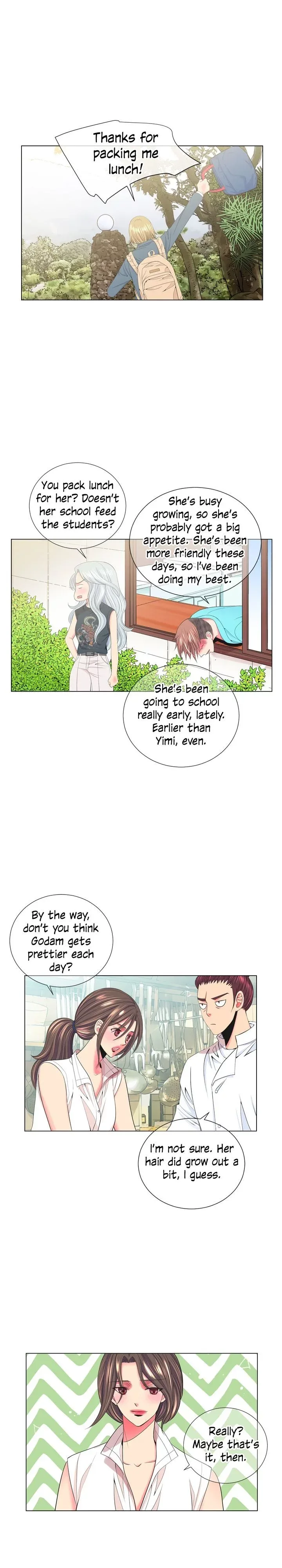 I Got No Boy Chapter 72 page 9