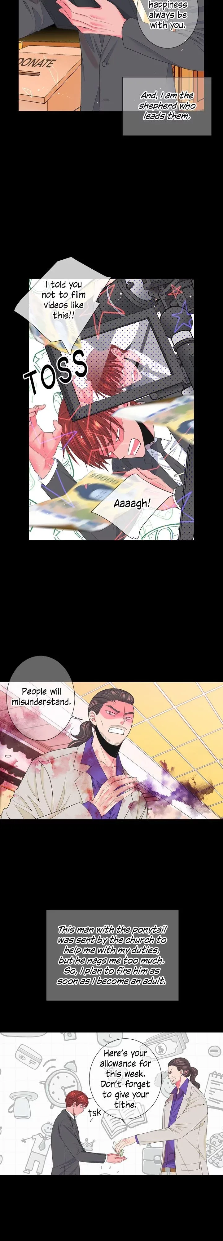 I Got No Boy Chapter 74 page 3