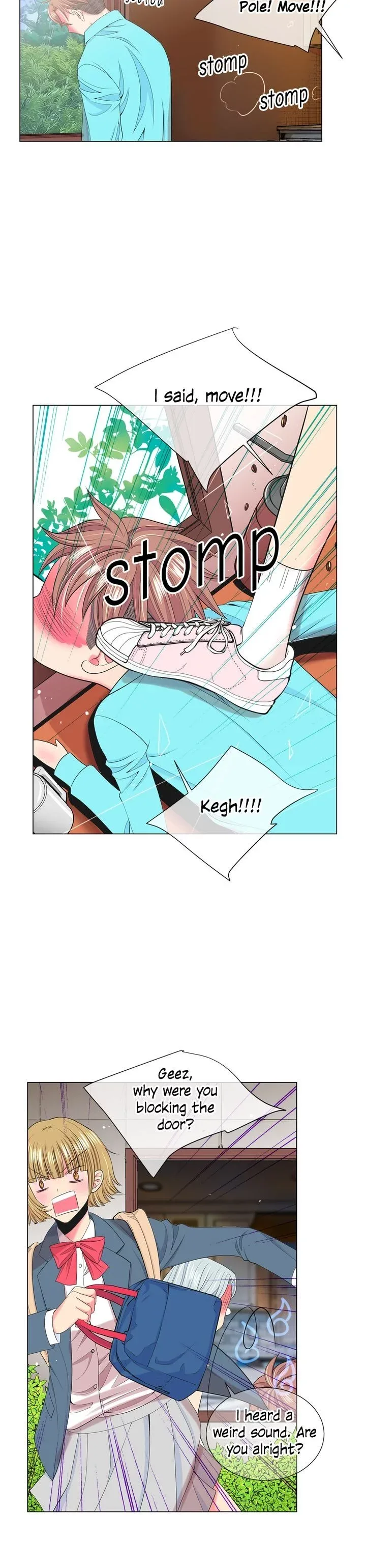I Got No Boy Chapter 72 page 8