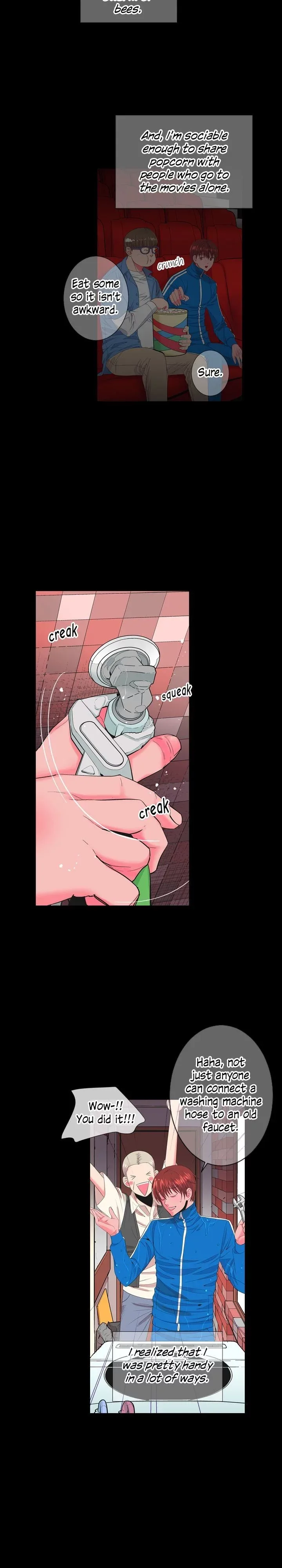 I Got No Boy Chapter 74 page 7