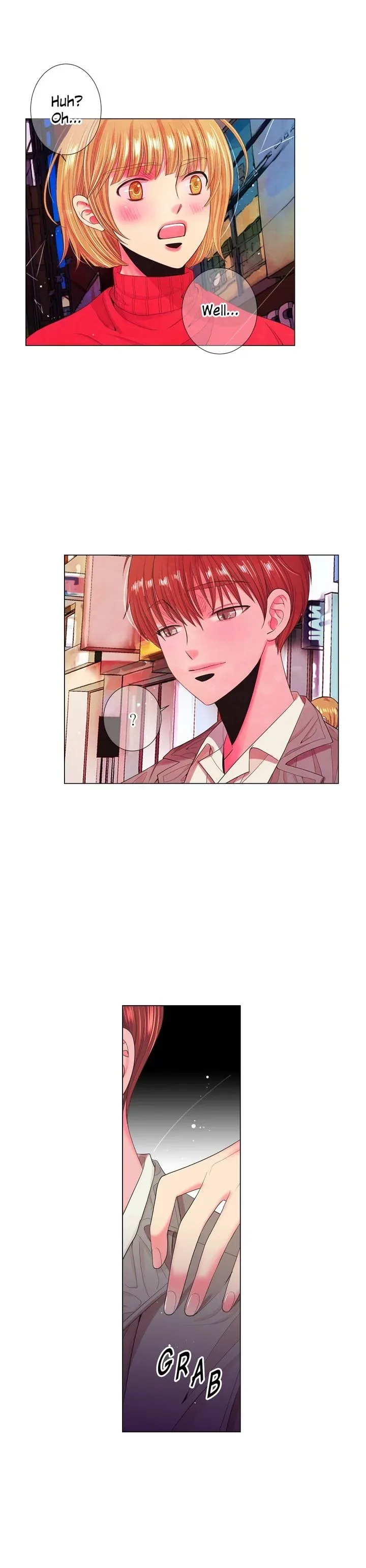 I Got No Boy Chapter 74 page 12