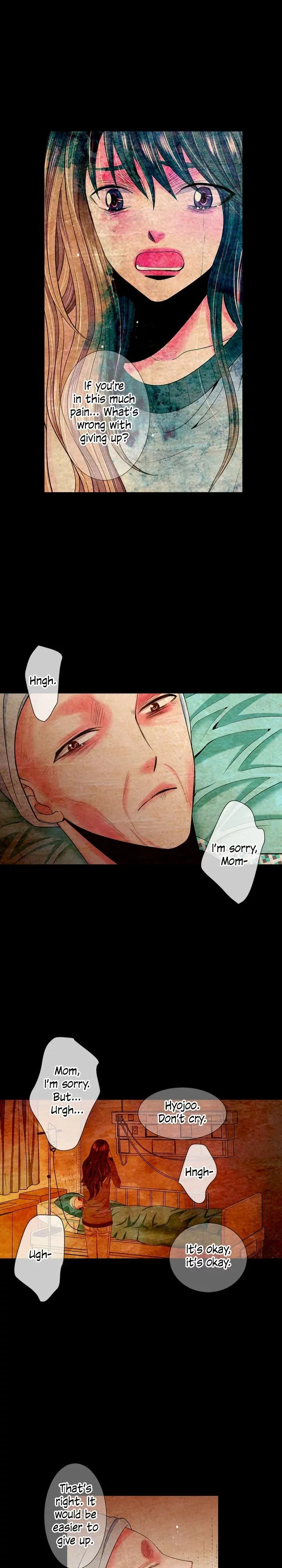 I Got No Boy Chapter 72 page 13
