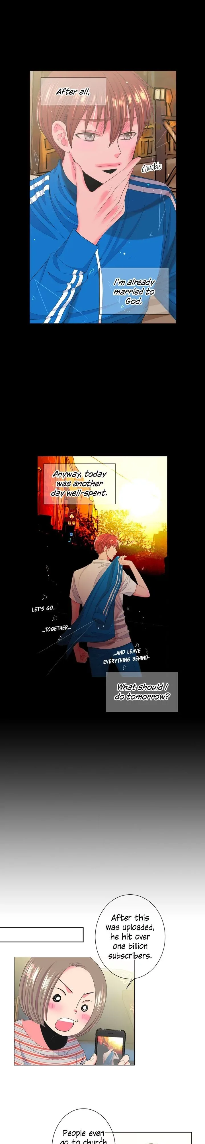 I Got No Boy Chapter 74 page 9