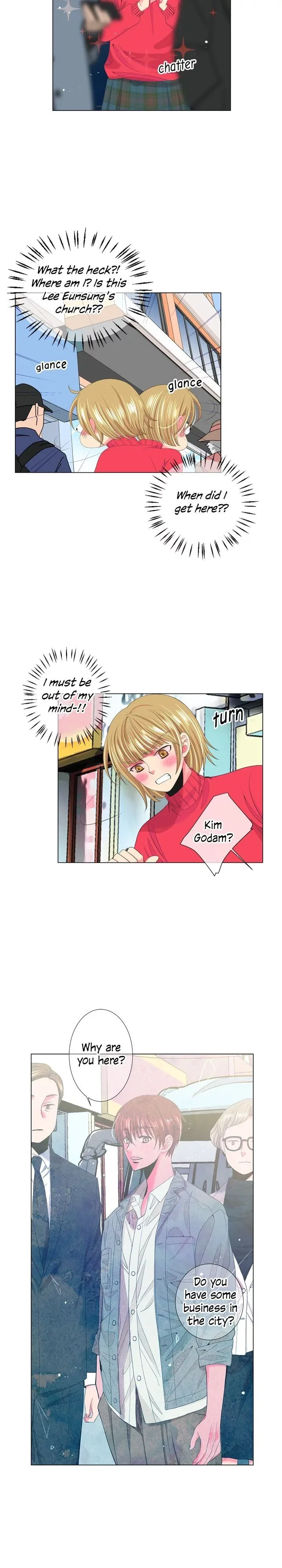 I Got No Boy Chapter 74 page 11