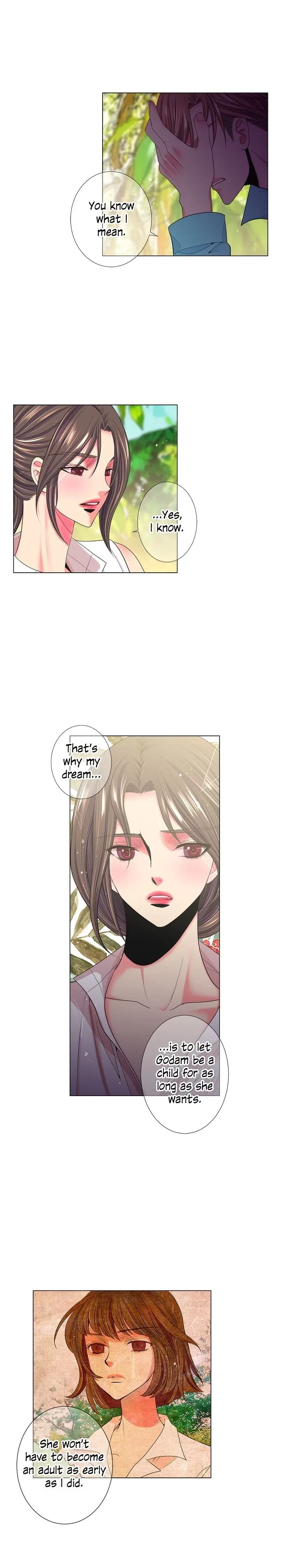 I Got No Boy Chapter 72 page 20