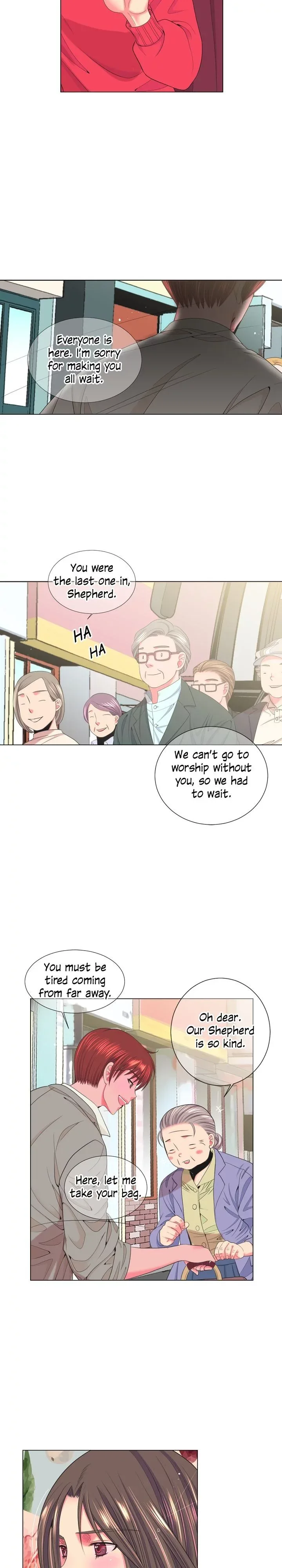 I Got No Boy Chapter 74 page 15