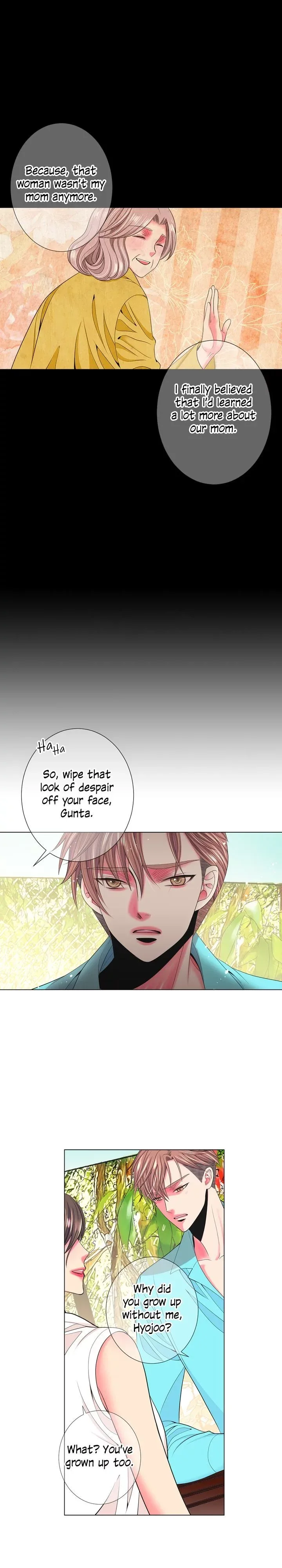 I Got No Boy Chapter 72 page 19