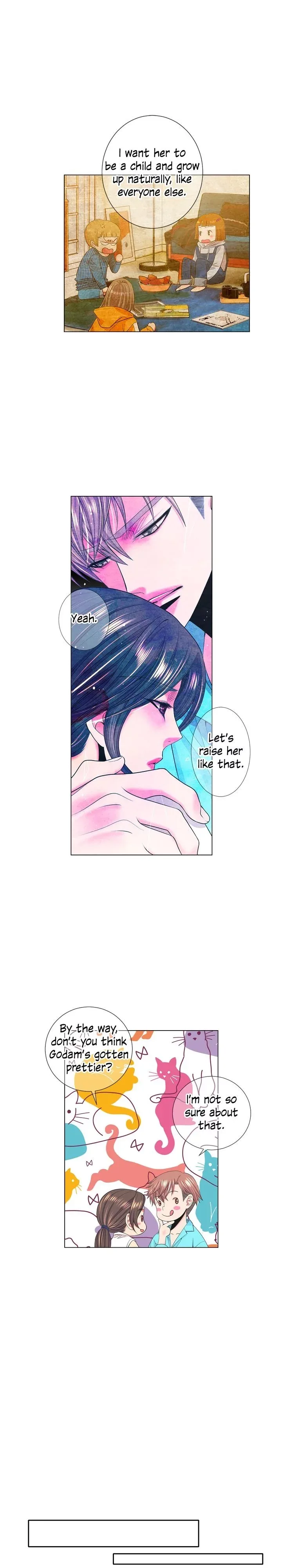 I Got No Boy Chapter 72 page 22