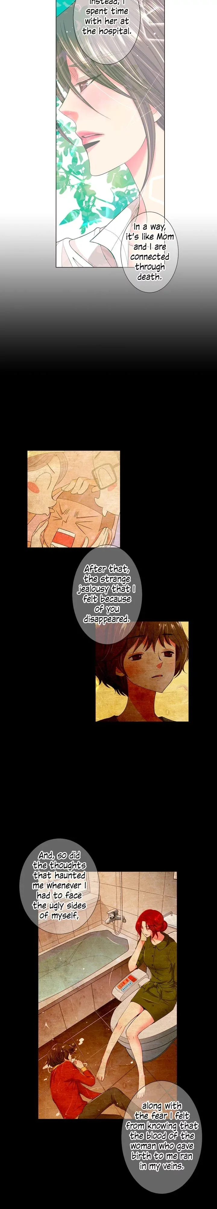 I Got No Boy Chapter 72 page 18