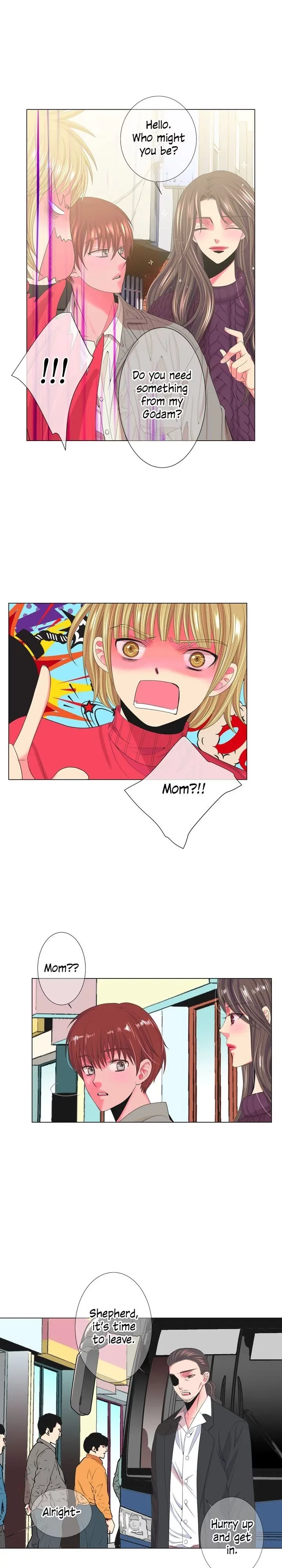 I Got No Boy Chapter 74 page 13