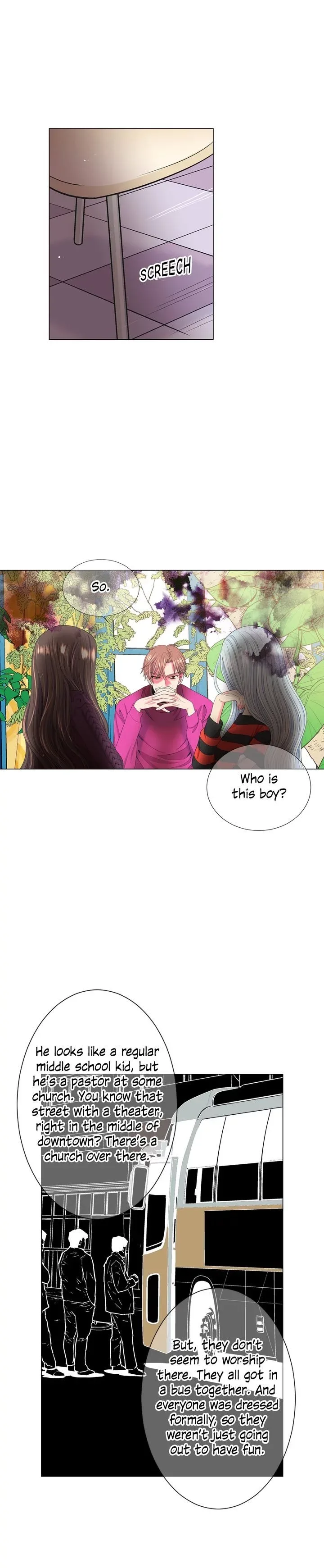 I Got No Boy Chapter 74 page 20
